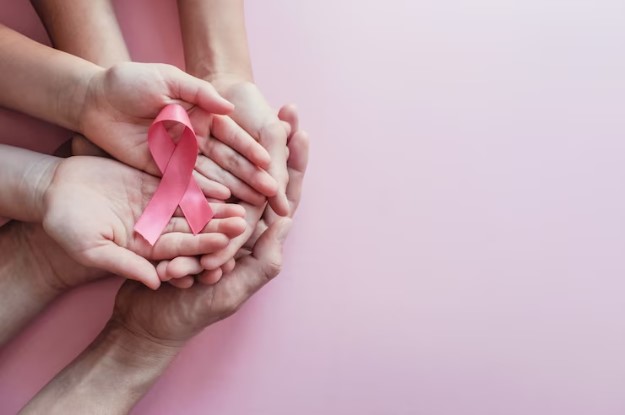 Компания ВИТАМАКС помогает женщинам с диагнозом рак молочной железы