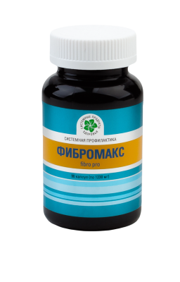 Фибромакс, 90 капс. Фибромакс, 90 капс.
