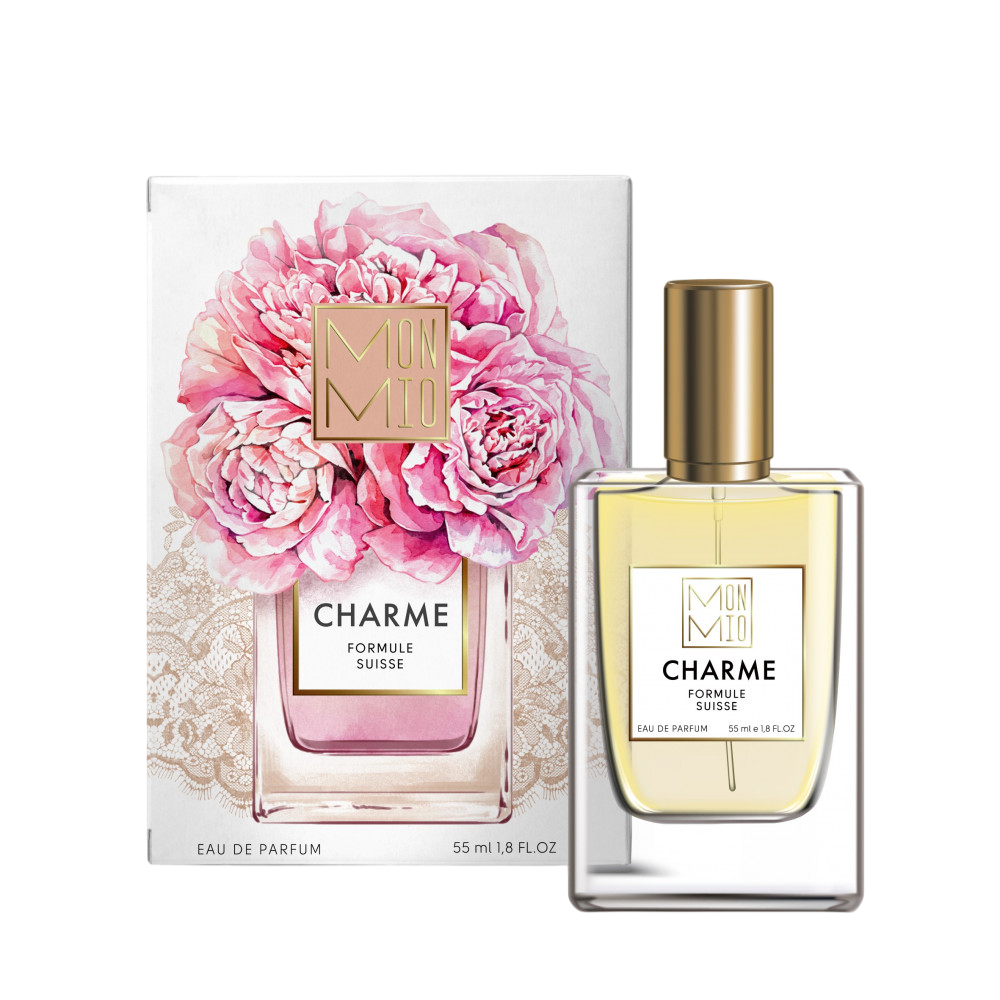 Парфюмерная вода женская Charme, 55 мл Парфюмерная вода женская Charme, 55 мл