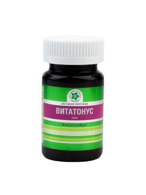 Витатонус, 30 капс. Витатонус, 30 капс.