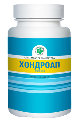 ХондроАп, 60 капс. ХондроАп, 60 капс.